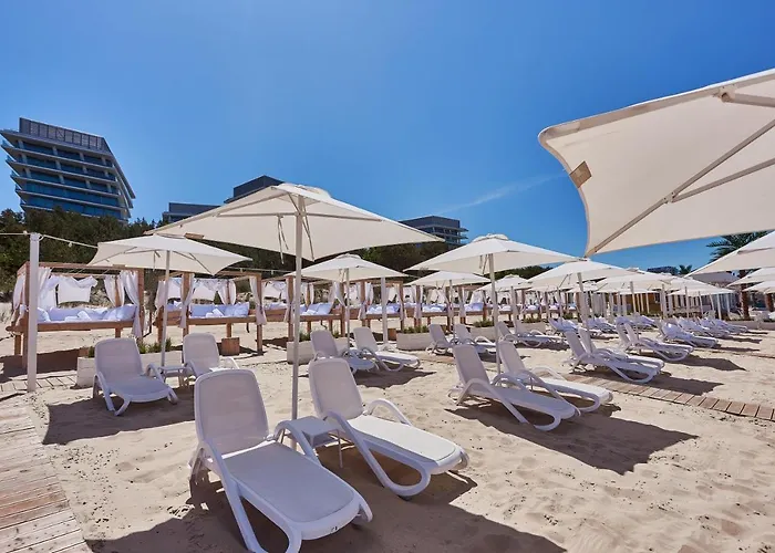 Apartman Wave Resort&spa Gold B324 Międzyzdroje