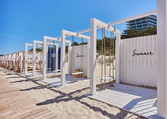 Wave Resort&spa Gold B324 Apartman Międzyzdroje