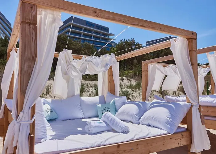 Wave Resort&spa Gold B324 * Międzyzdroje